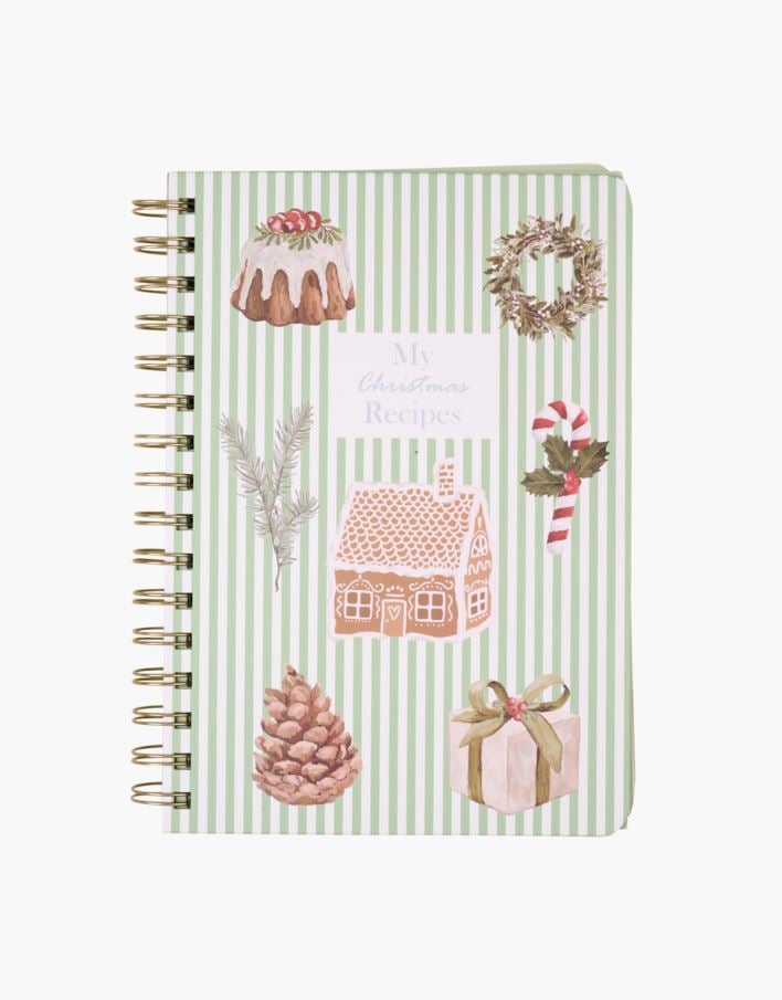 Notatbok a5 multi - 15x21 cm multi - 1