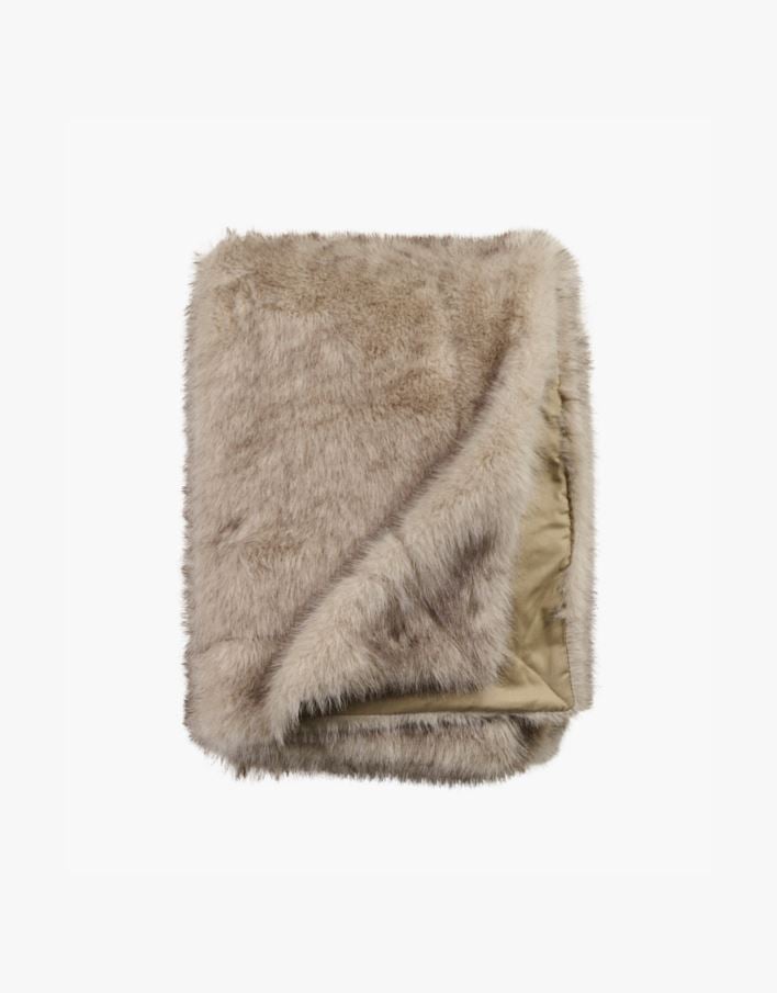 Sengeteppe natur - 150x220 cm natur - 1