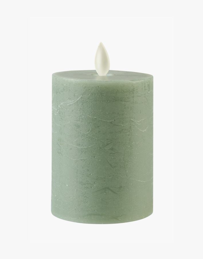 Led kubbelys sjøgress - 7,5x7,5x10 cm sjøgress - 1