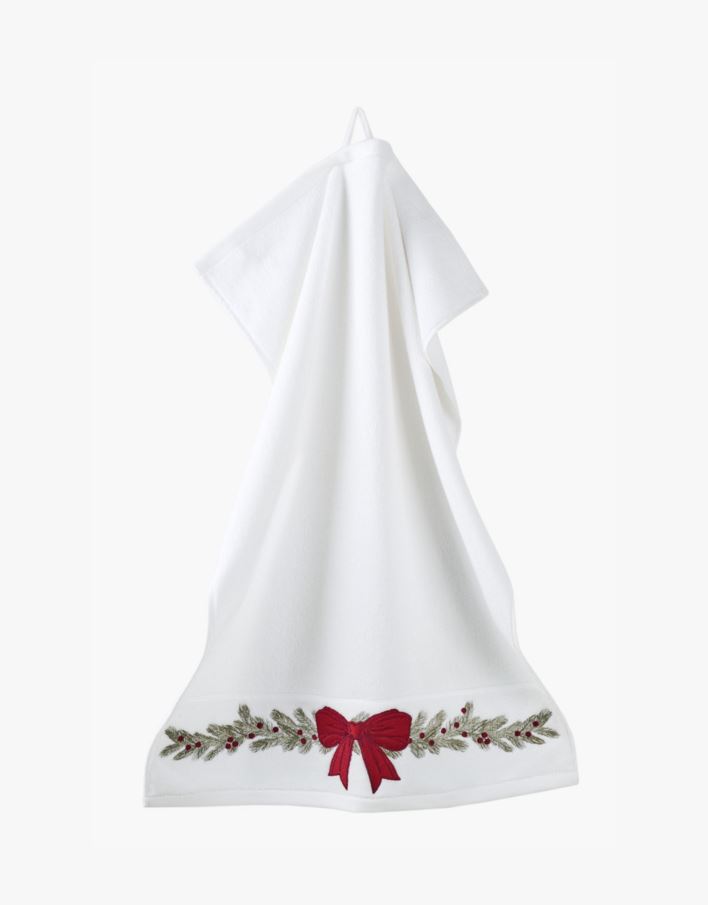 Håndkle hvit - 50x70 cm hvit - 1