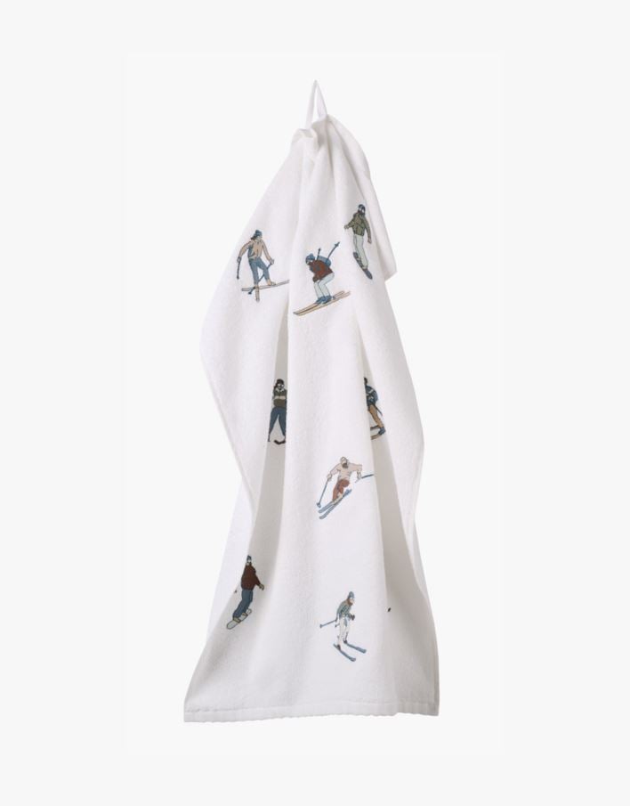 Håndkle hvit - 50x70 cm hvit - 1