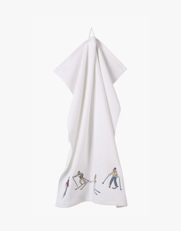 Håndkle hvit - 50x70 cm hvit - 1