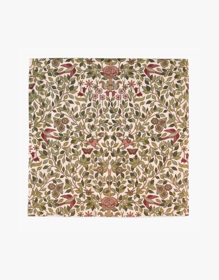 Middagsservietter multi - 40x40 cm multi - 1