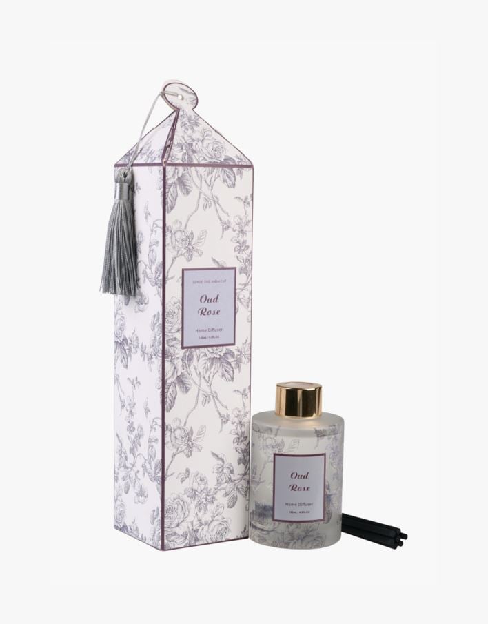 Duftpinner multi blå - 120 ml multi blå - 1