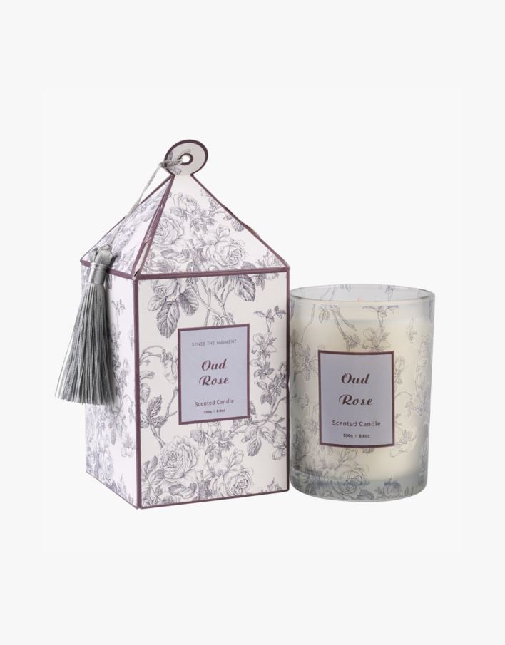 Duftlys multi blå - 250 g multi blå - 1