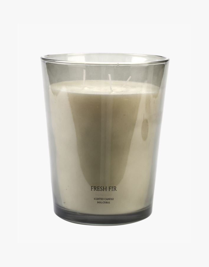 Duftlys mørk grønn - 845 g mørk grønn - 1