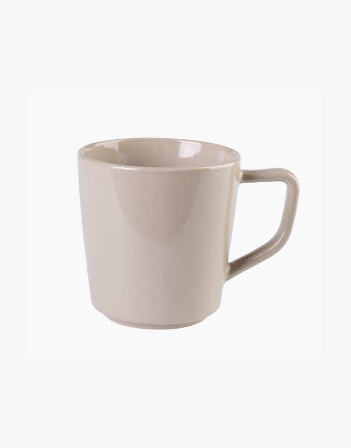 Kopp grå - 320 ml grå - 1