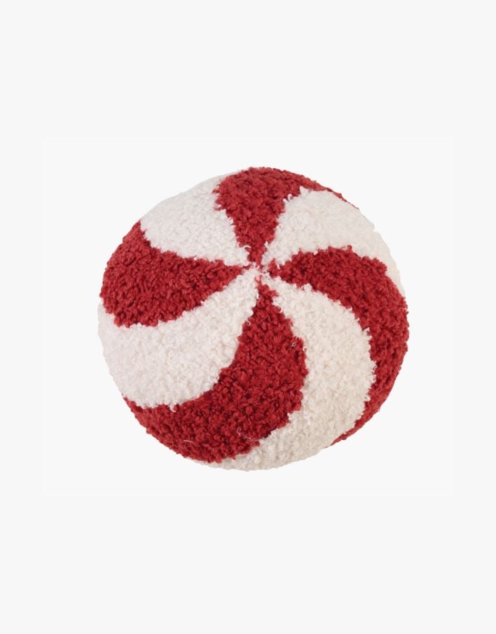 Pyntepute multi rød - ø28 cm multi rød - 1