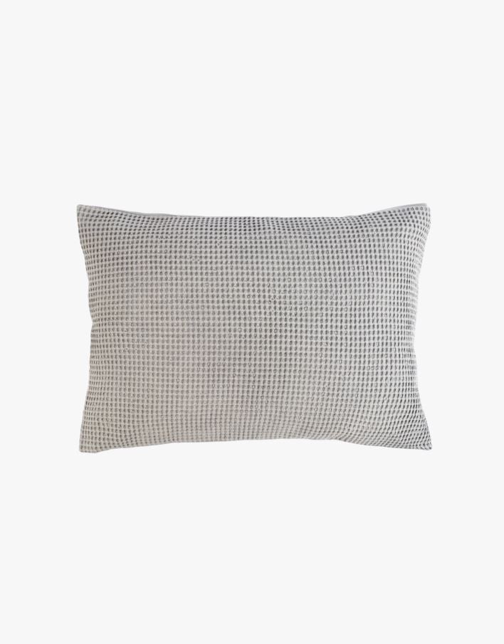 Bomull putevar grå - 70x100 cm grå - 1