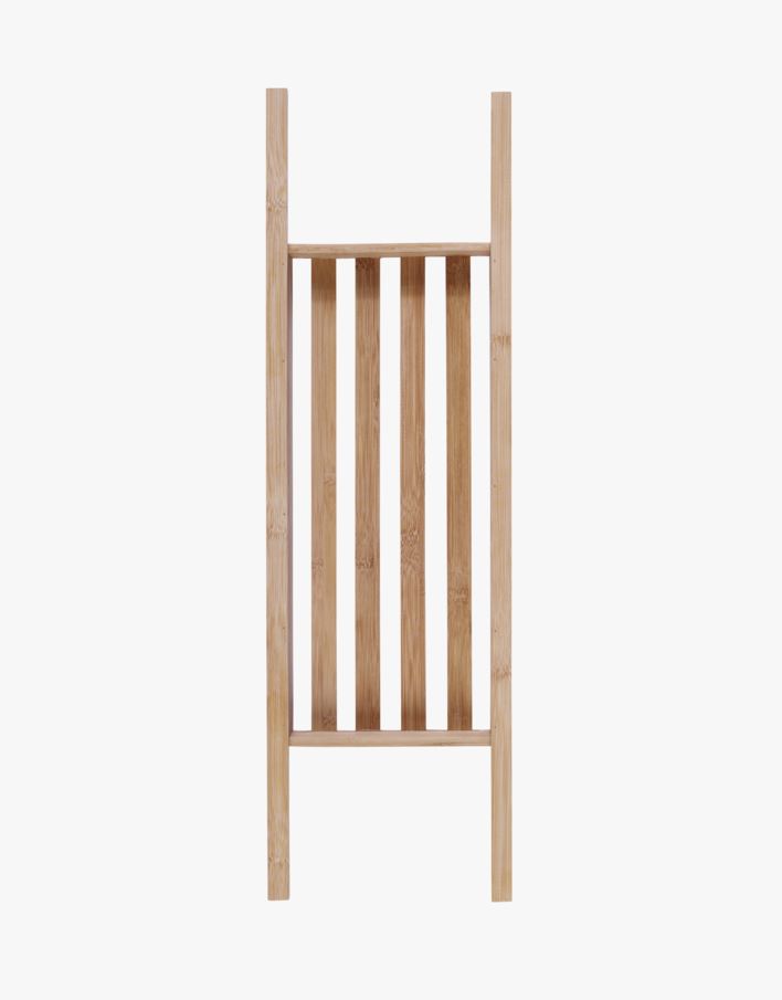 Bambus brett til badekar natur - 80x24 cm natur - 1