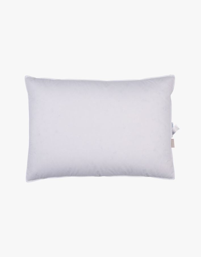 Høy dunpute hvit - 50x70 cm hvit - 1