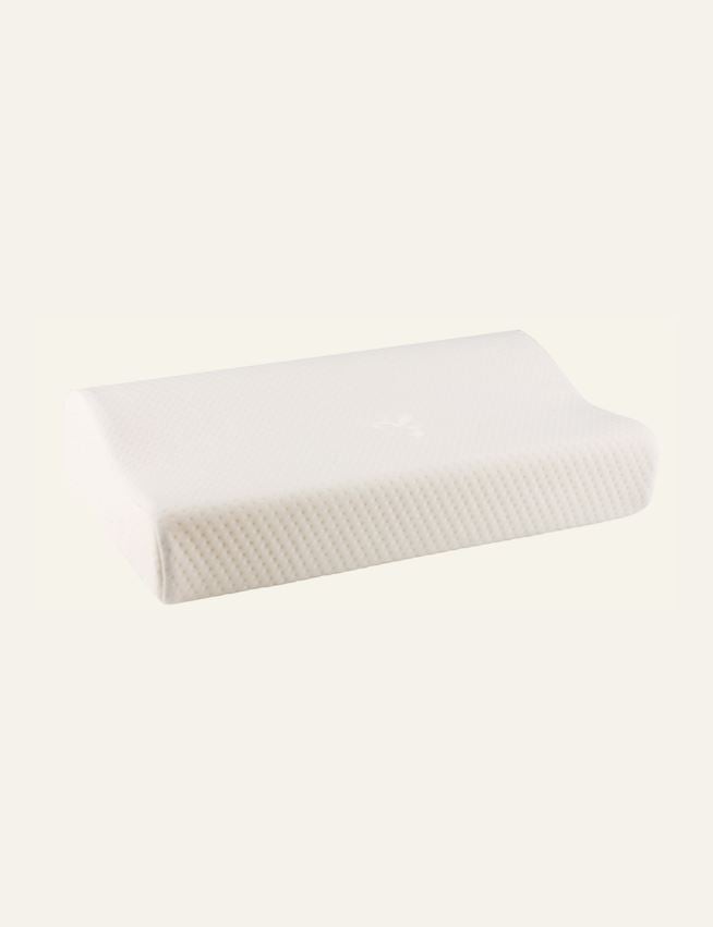 Ergonomisk pute offwhite - 2