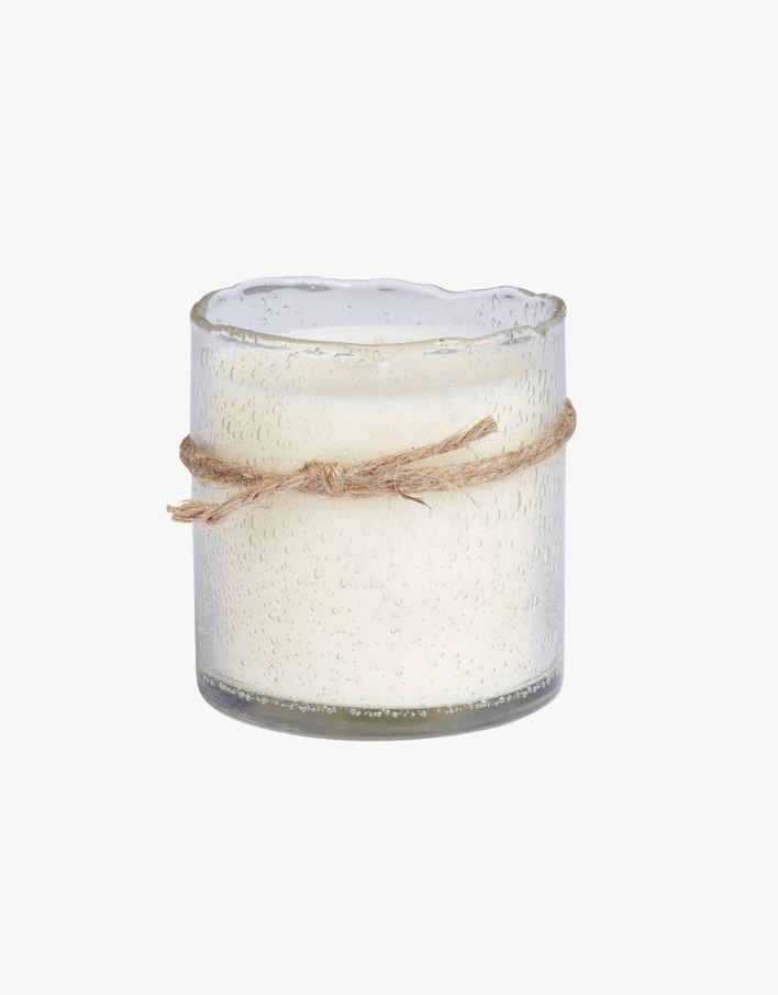 Duftlys transparent - 430 g transparent - 1