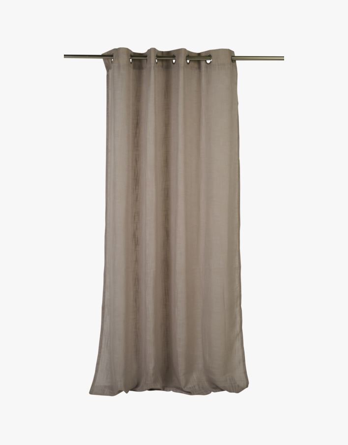 Gardin sand - 140x220 cm sand - 1