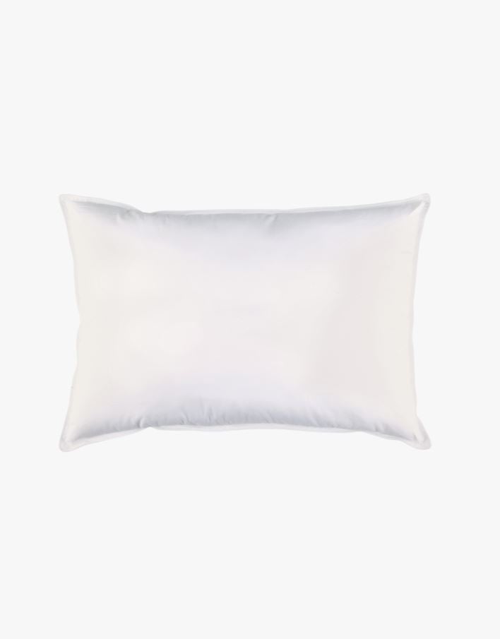 Høy fiberpute hvit - 50x70 cm hvit - 1