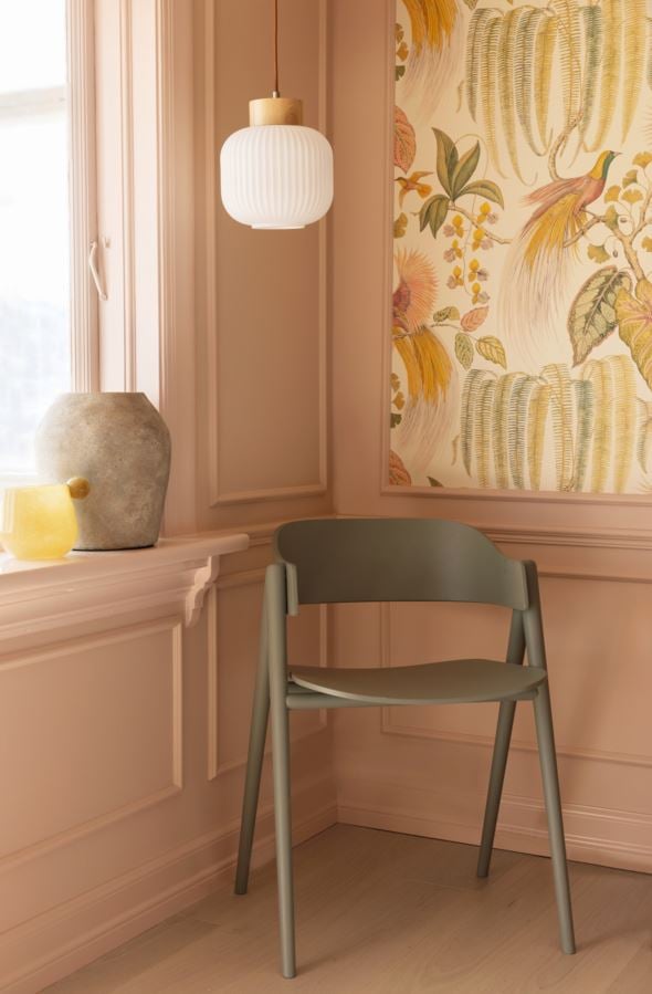 Taklampe natur - 7
