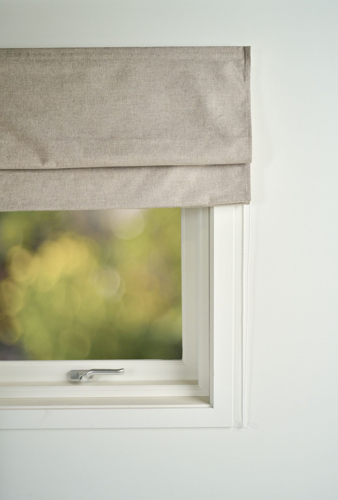 Lystett liftgardin beige - 2