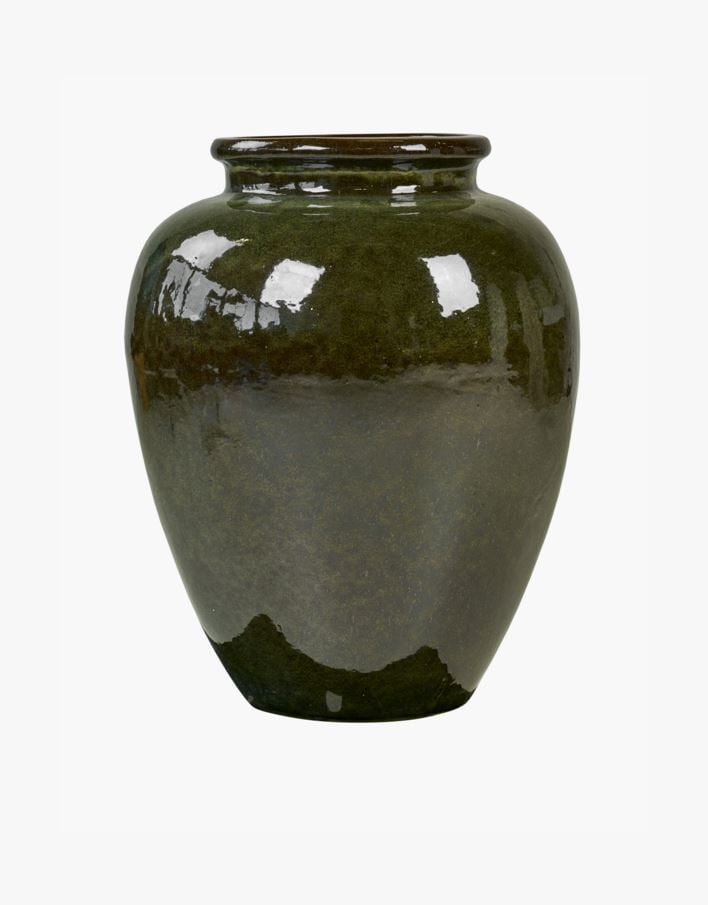Krukke grønn - 50x50x60 cm grønn - 1