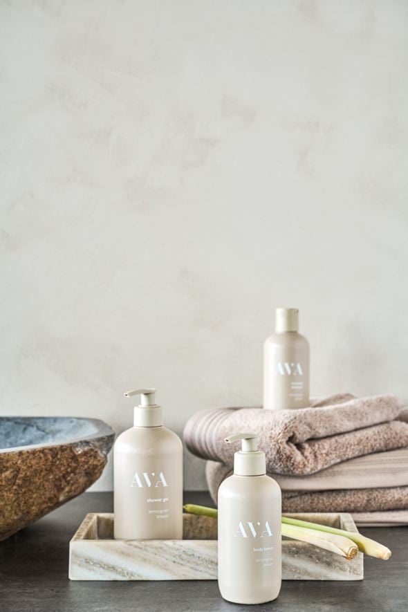 Dusjsåpe beige - 2