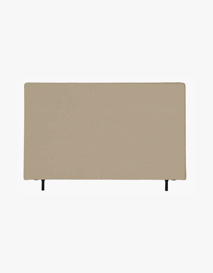 Sengegavl natur - 180x110 cm natur - 1