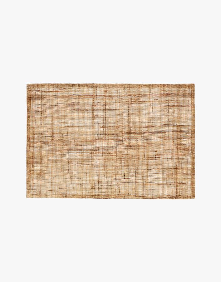 Brikke natur - 30x43 cm natur - 1