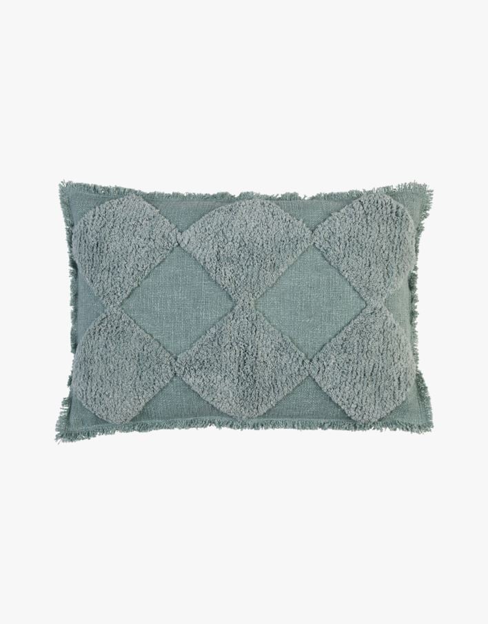 Pynteputetrekk isblå - 40x60 cm isblå - 1