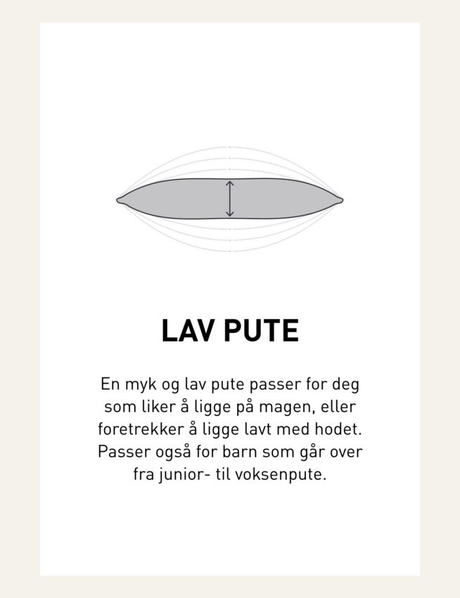 Fiberpute hvit - 4