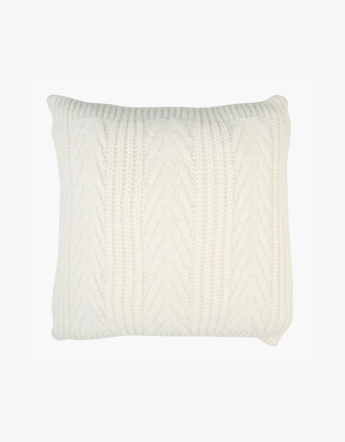 Pynteputetrekk offwhite - 50x50 cm offwhite - 1