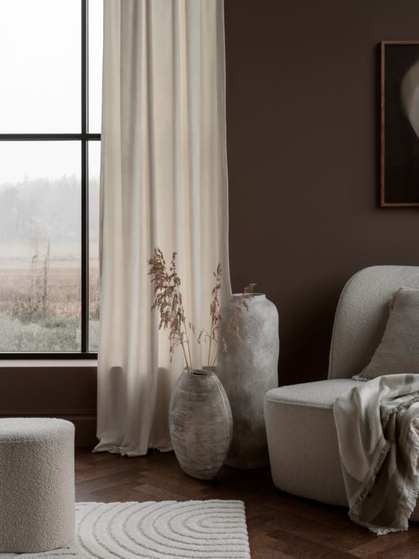 Pledd beige - 2