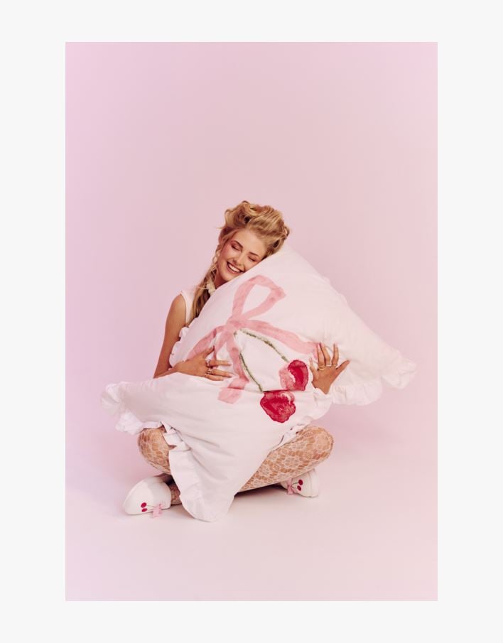 Bomull putevar multi - 70x100 cm multi - 1