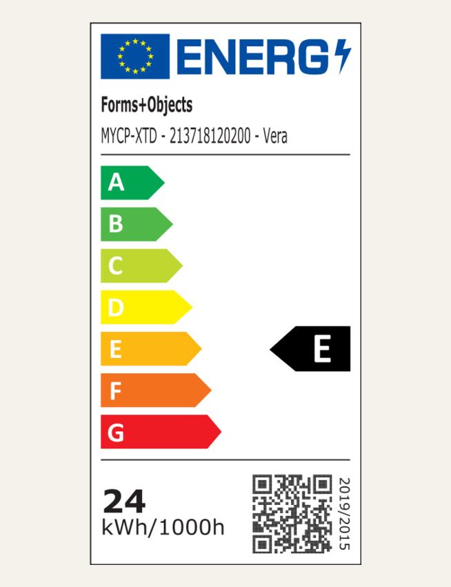 Taklampe brun - 7