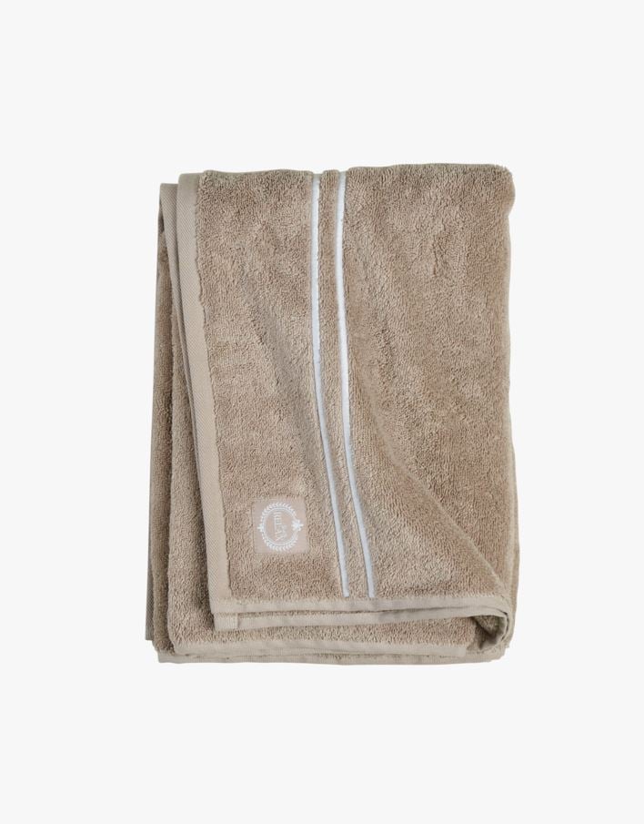 Håndkle beige - 70x140 cm beige - 1