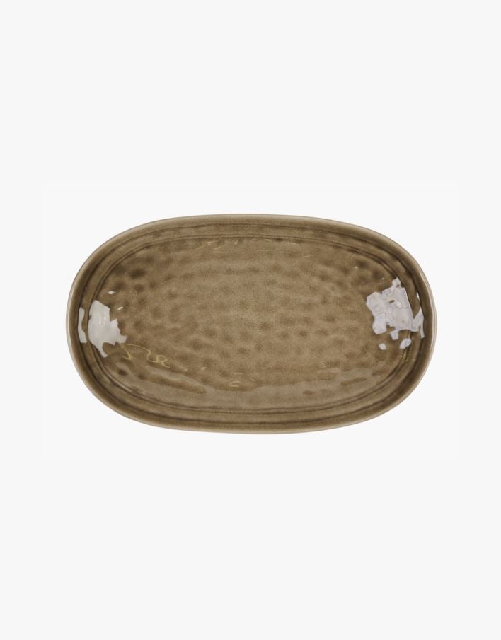 Fat greige - 31,5x17,5 cm greige - 1