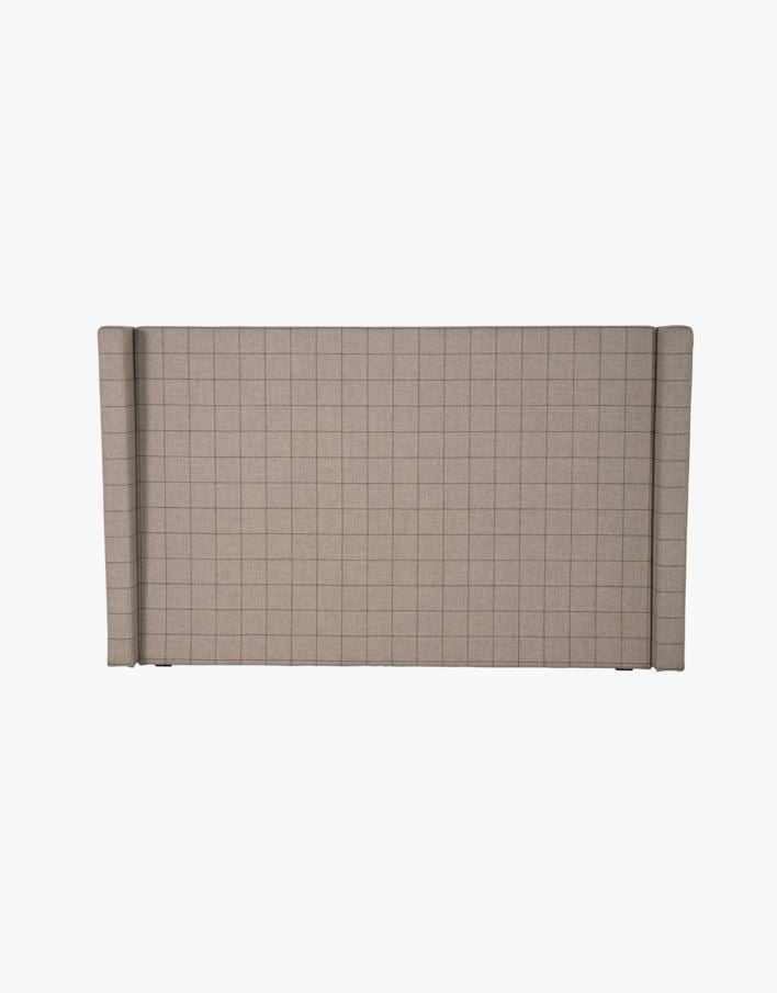 Sengegavl multi beige - 180 cm multi beige - 1