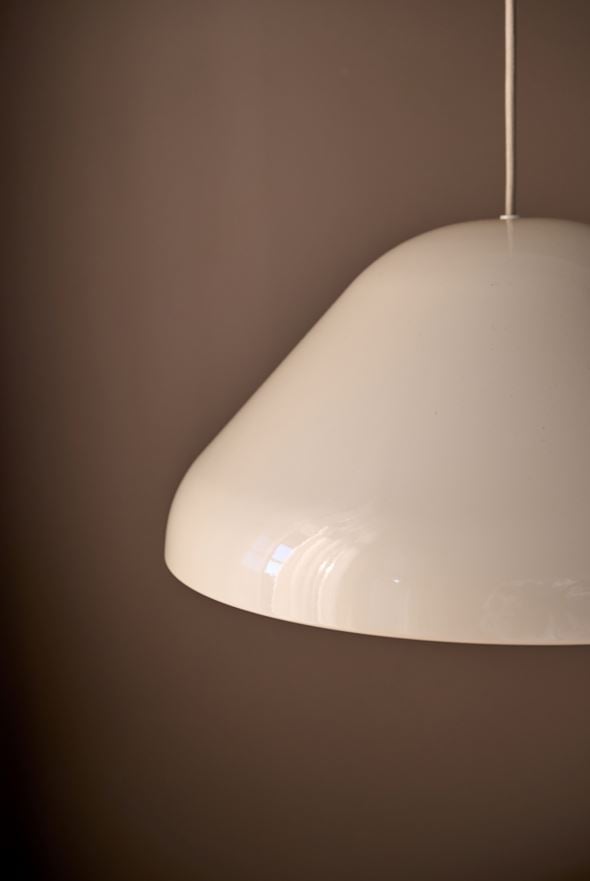 Taklampe krem - 6